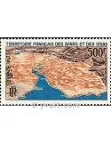 n° 59 -  Timbre Afars et Issas Poste aérienne