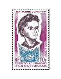n° 101 -  Timbre Afars et Issas Poste aérienne