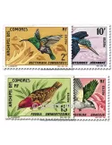 n° 41/44 -  Timbre Comores Poste