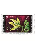 n° 53/54 -  Timbre Comores Poste
