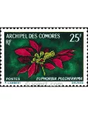 n° 56 -  Timbre Comores Poste