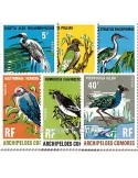 n° 63/68 -  Timbre Comores Poste