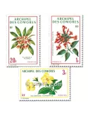 n° 69/71 -  Timbre Comores Poste