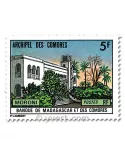 n° 84/86 -  Timbre Comores Poste