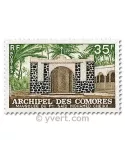 n° 89/90 -  Timbre Comores Poste