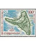 n° 49 -  Timbre Comores Poste aérienne