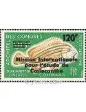 n° 52 -  Timbre Comores Poste aérienne