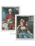 n° 1029/1030 -  Timbre Monaco Poste