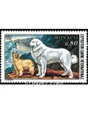 n° 1093 -  Timbre Monaco Poste