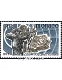 n° 1095 -  Timbre Monaco Poste