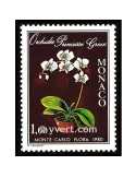n° 1199 -  Timbre Monaco Poste