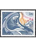 n° 1205 -  Timbre Monaco Poste