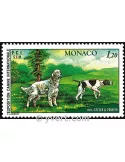 n° 1208 -  Timbre Monaco Poste