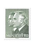 n° 1281/1285 -  Timbre Monaco Poste