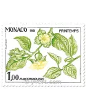 n° 1302/1305 (BF 20) -  Timbre Monaco Poste