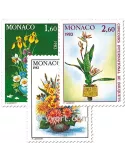 n° 1349/1351 -  Timbre Monaco Poste