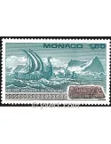 n° 1356 -  Timbre Monaco Poste