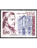 n° 1402 -  Timbre Monaco Poste