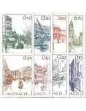 n° 1404/1411 -  Timbre Monaco Poste