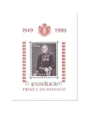 n° 45 -  Timbre Monaco Bloc et feuillets