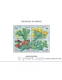 n° 55 -  Timbre Monaco Bloc et feuillets