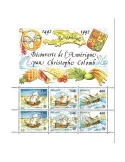 n° 57 -  Timbre Monaco Bloc et feuillets