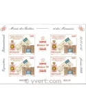 n° 81 -  Timbre Monaco Bloc et feuillets