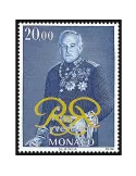 n° 82 -  Timbre Monaco Bloc et feuillets