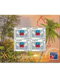 n° 1 -  Timbre Mayotte Blocs et feuillets