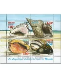 n° 4 -  Timbre Mayotte Blocs et feuillets