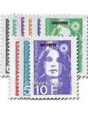 n° 32/41 -  Timbre Mayotte Poste