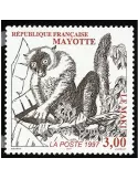 n° 46 -  Timbre Mayotte Poste