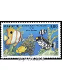 n° 51 -  Timbre Mayotte Poste