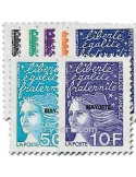 n° 62/68 -  Timbre Mayotte Poste