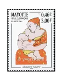 n° 98 -  Timbre Mayotte Poste