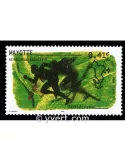 n° 128 -  Timbre Mayotte Poste