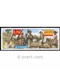 n° 130 -  Timbre Mayotte Poste