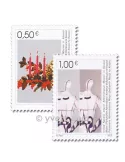 n° 16/17 -  Timbre Kosovo - ONU Poste