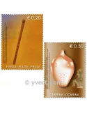 n° 20/21 -  Timbre Kosovo - ONU Poste