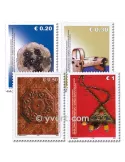 n° 31/34 -  Timbre Kosovo - ONU Poste