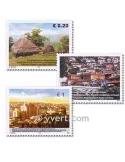 n° 35/37 -  Timbre Kosovo - ONU Poste