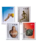 n° 38/41 -  Timbre Kosovo - ONU Poste