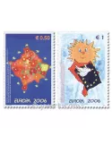 n° 43/44 -  Timbre Kosovo - ONU Poste