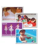 n° 50/53 -  Timbre Kosovo - ONU Poste