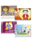 n° 70/73 -  Timbre Kosovo - ONU Poste