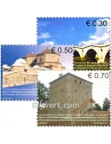 n° 86/89 -  Timbre Kosovo - ONU Poste