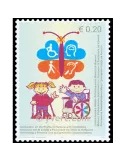 n° 5 -  Timbre Kosovo - ONU Blocs et feuillets