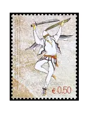 n° 7 -  Timbre Kosovo - ONU Blocs et feuillets