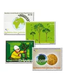 n° 5/8 -  Timbre Kosovo Poste