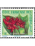 n° 290 -  Timbre Cote des Somalis Poste